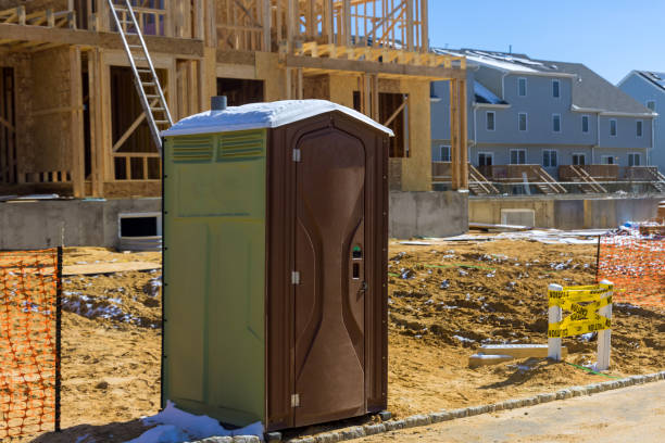 Best Construction site porta potty rental  in Auburn, WA